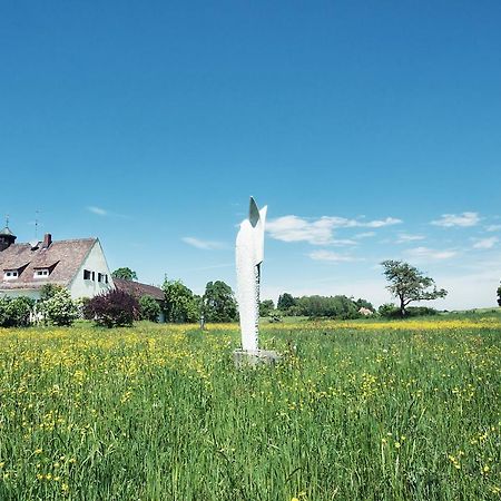 Biohotel Schlossgut Oberambach Exterior foto