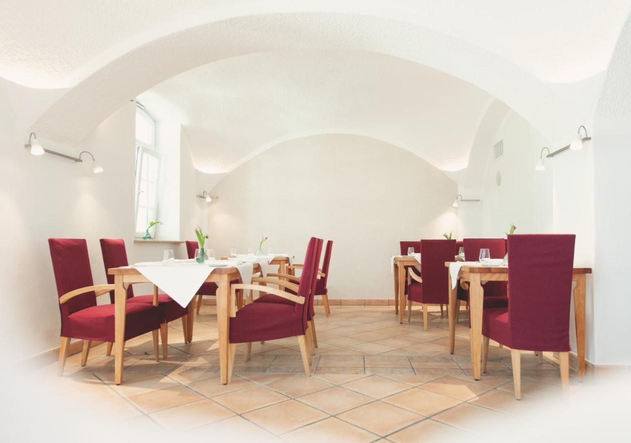 Biohotel Schlossgut Oberambach Exterior foto